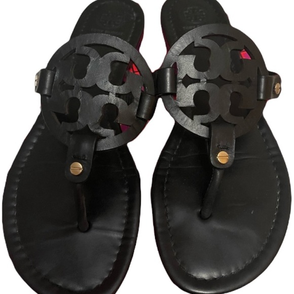 Tory Burch Shoes - Tory Burch Miller Sandal Size 9